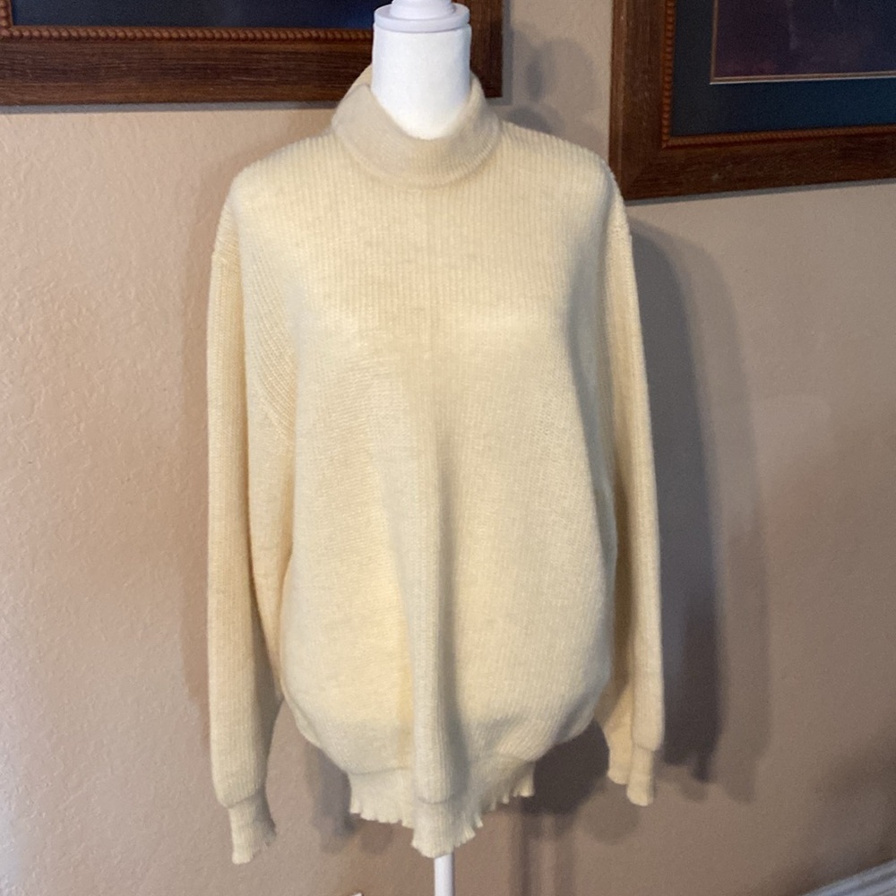 Alpaca Sweater